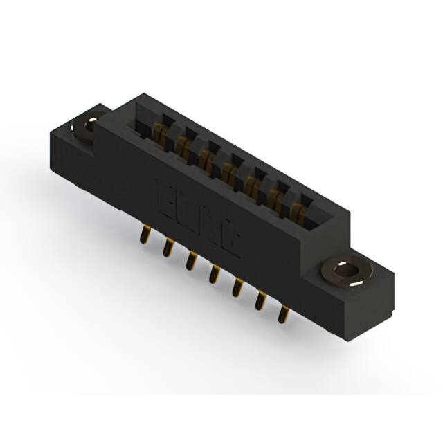 355-014-556-203 EDAC Inc.  Edgeboard Connectors